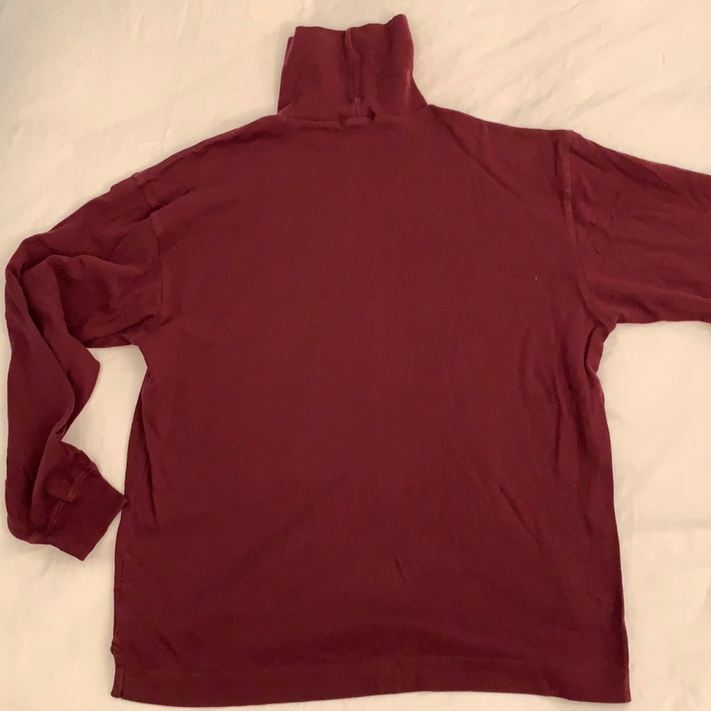 Nautica turtleneck sweater (Vintage 90s)